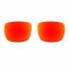 Hkuco Mens Replacement Lenses For Spy Optic Helm Sunglasses Red Polarized