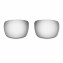 Hkuco Mens Replacement Lenses For Spy Optic Helm Sunglasses Titanium Mirror Polarized
