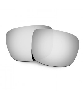 Hkuco Mens Replacement Lenses For Spy Optic Helm Sunglasses Titanium Mirror Polarized