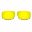 Hkuco Mens Replacement Lenses For Spy Optic Logan Sunglasses 24K Gold Polarized
