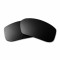 Hkuco Mens Replacement Lenses For Spy Optic McCoy Sunglasses Black Polarized