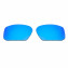 Hkuco Mens Replacement Lenses For Spy Optic McCoy Sunglasses Blue Polarized