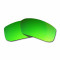 Hkuco Mens Replacement Lenses For Spy Optic McCoy Sunglasses Emerald Green Polarized