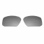 Hkuco Mens Replacement Lenses For Spy Optic McCoy Sunglasses Titanium Mirror Polarized