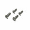 HKUCO Replacement Screws 4 pieces Stainless Steel For Oakley Juliet/X Metal XX/X-Squared/Penny Sunglasses