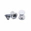 HKUCO Replacement White Screws Stainless Steel For Oakley Jawbone/Split Jacket/Racing Jacket Sunglasses 