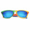 HKUCO Colourful Sunglasses