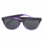 HKUCO Black * Purple Sunglasses