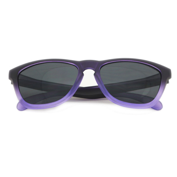 HKUCO Black * Purple Sunglasses