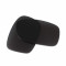 HKUCO Black Polarized Replacement Lenses for Oakley Crankcase Sunglasses