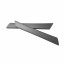 HKUCO Dark Grey Replacement Silicone Leg Set For Oakley Minute 2.0 Sunglasses Earsocks Rubber Kit