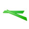 HKUCO Green Replacement Silicone Leg Set For Oakley Racing Jacket Sunglasses Earsocks Rubber Kit