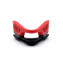 HKUCO Red Replacement Nose Pads For Oakley M2 Sunglasses Earsocks Rubber Kit