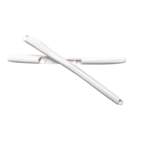 HKUCO White Replacement Silicone Leg Set For Oakley M2 Sunglasses Earsocks Rubber Kit