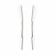 HKUCO White Replacement Silicone Leg Set For Oakley M2 Sunglasses Earsocks Rubber Kit