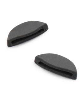 HKUCO Compatible/Replacement For Silicone Case Oakleys HSTN  OO9242 Top Knot  OX3238  OO9434