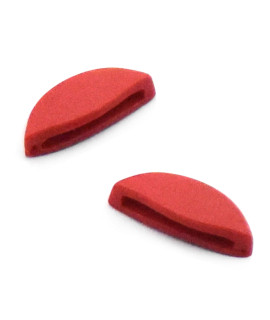 HKUCO Compatible/Replacement For Silicone Case Oakleys HSTN  OO9242 Top Knot  OX3238  OO9434